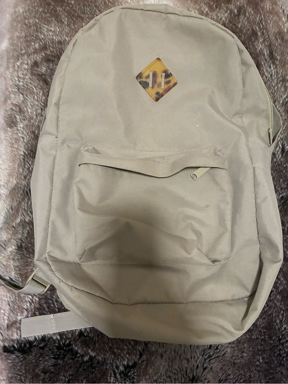 Herschel Supply Company Tan Everyday Backpack